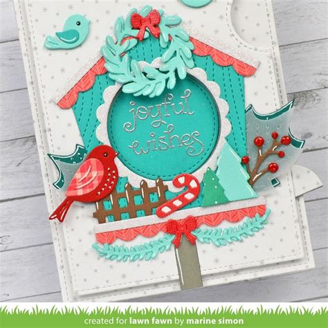 Creating Whimsical Scenes with Iris Lawn Fawn Fairy Stamp Sets